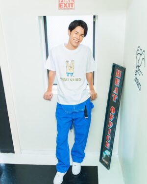 Ryo　 Instagram - 宣材写真を撮影しました